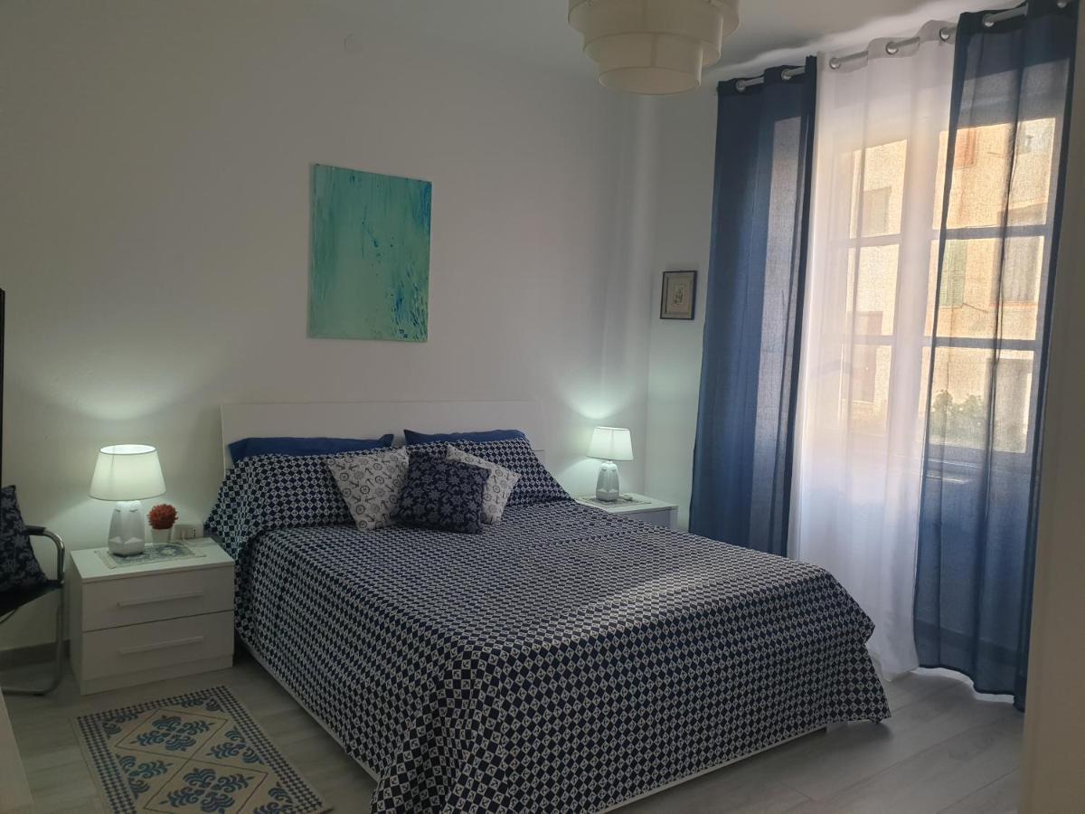 Appartamento In Centro Vista Mare SantʼAntìoco Exteriér fotografie