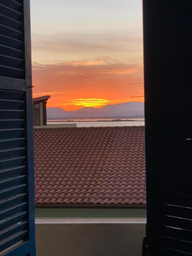 Appartamento In Centro Vista Mare SantʼAntìoco Exteriér fotografie